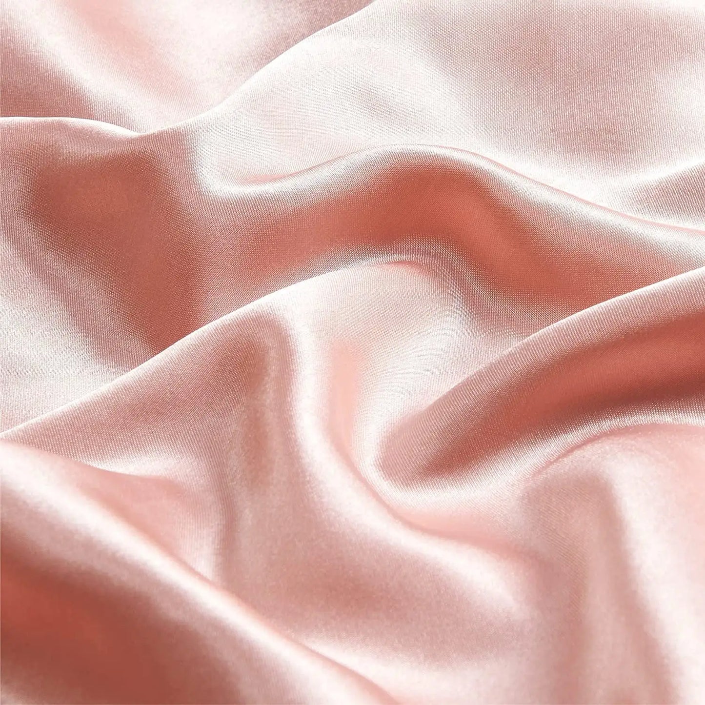 Elegant Satin Silk Pillowcase