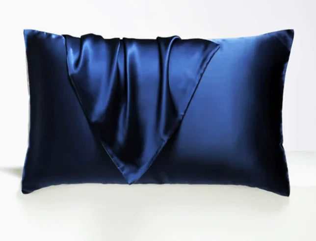 Elegant Satin Silk Pillowcase